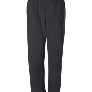 23460 - Dryblend sweatpants Adult - front - black