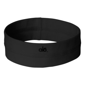 SS89207 - alo Ladies' Headband W7000 - black